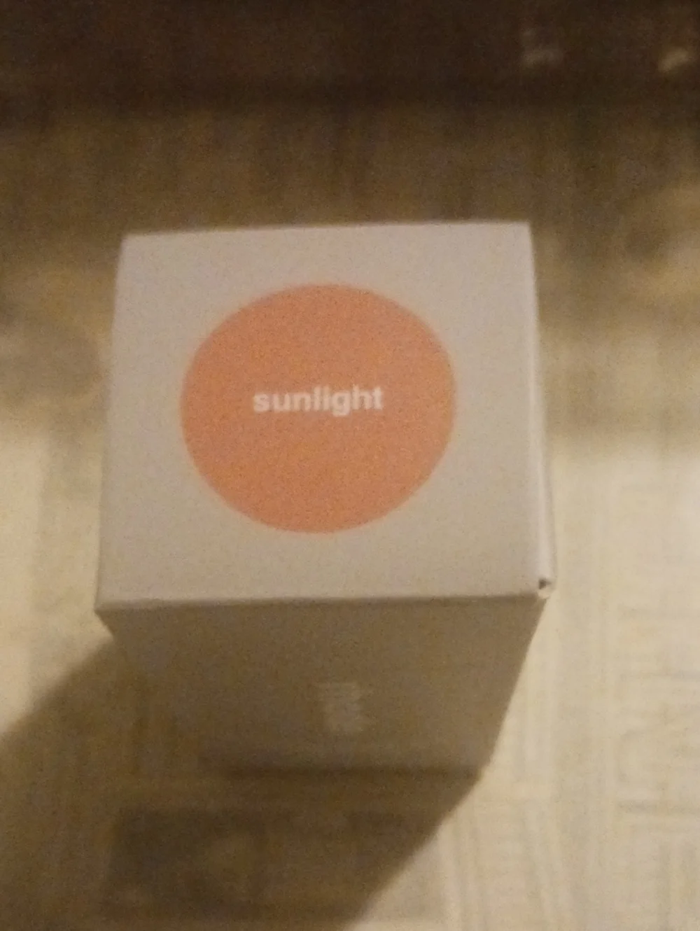 Rhode Pocket Highlight in Sunlight